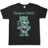 Klempner Bärchi - Glücksbärchi - Herren T-Shirt Black