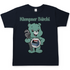 Klempner Bärchi - Glücksbärchi - Herren T-Shirt Navy