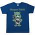 Klempner Bärchi - Glücksbärchi - Herren T-Shirt Royal Blue