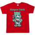 Klempner Bärchi - Glücksbärchi - Herren T-Shirt Red