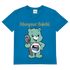 Klempner Bärchi - Glücksbärchi - Herren V-Neck T-Shirt Azure Blue