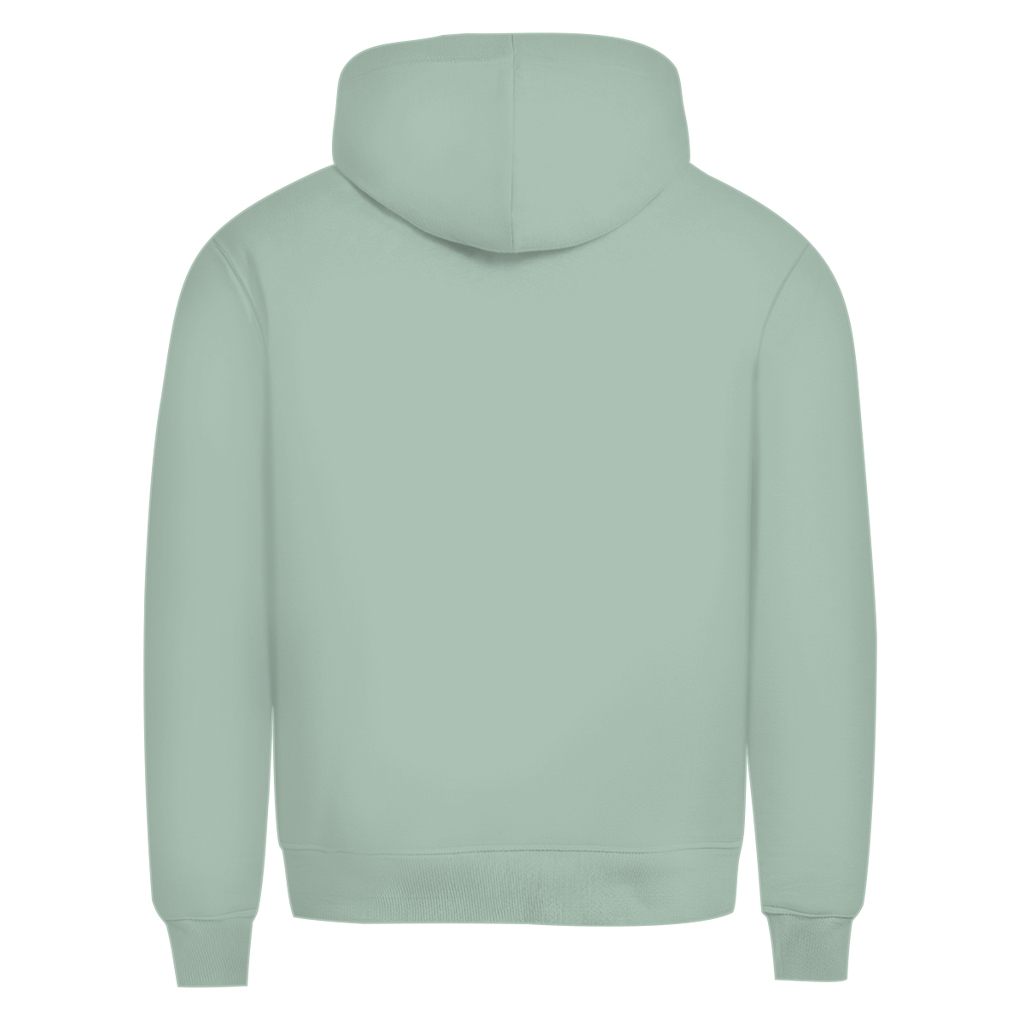 Klempner Bärchi - Glücksbärchi - Herren Premium Bio Hoodie