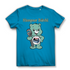 Klempner Bärchi - Glücksbärchi - Damen Premium Bio T-Shirt Atoll