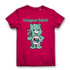 Klempner Bärchi - Glücksbärchi - Damen Premium Bio T-Shirt Fuchsia