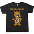 Elektriker Bärchi - Glücksbärchi - Herren T-Shirt Black