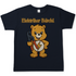Elektriker Bärchi - Glücksbärchi - Herren T-Shirt Navy