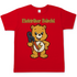Elektriker Bärchi - Glücksbärchi - Herren T-Shirt Red