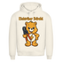 Elektriker Bärchi - Glücksbärchi - Herren Premium Bio Hoodie Off White
