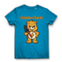Elektriker Bärchi - Glücksbärchi - Damen Premium Bio T-Shirt Atoll