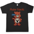 Maler Bärchi - Glücksbärchi - Herren T-Shirt Black