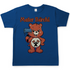 Maler Bärchi - Glücksbärchi - Herren T-Shirt Royal Blue