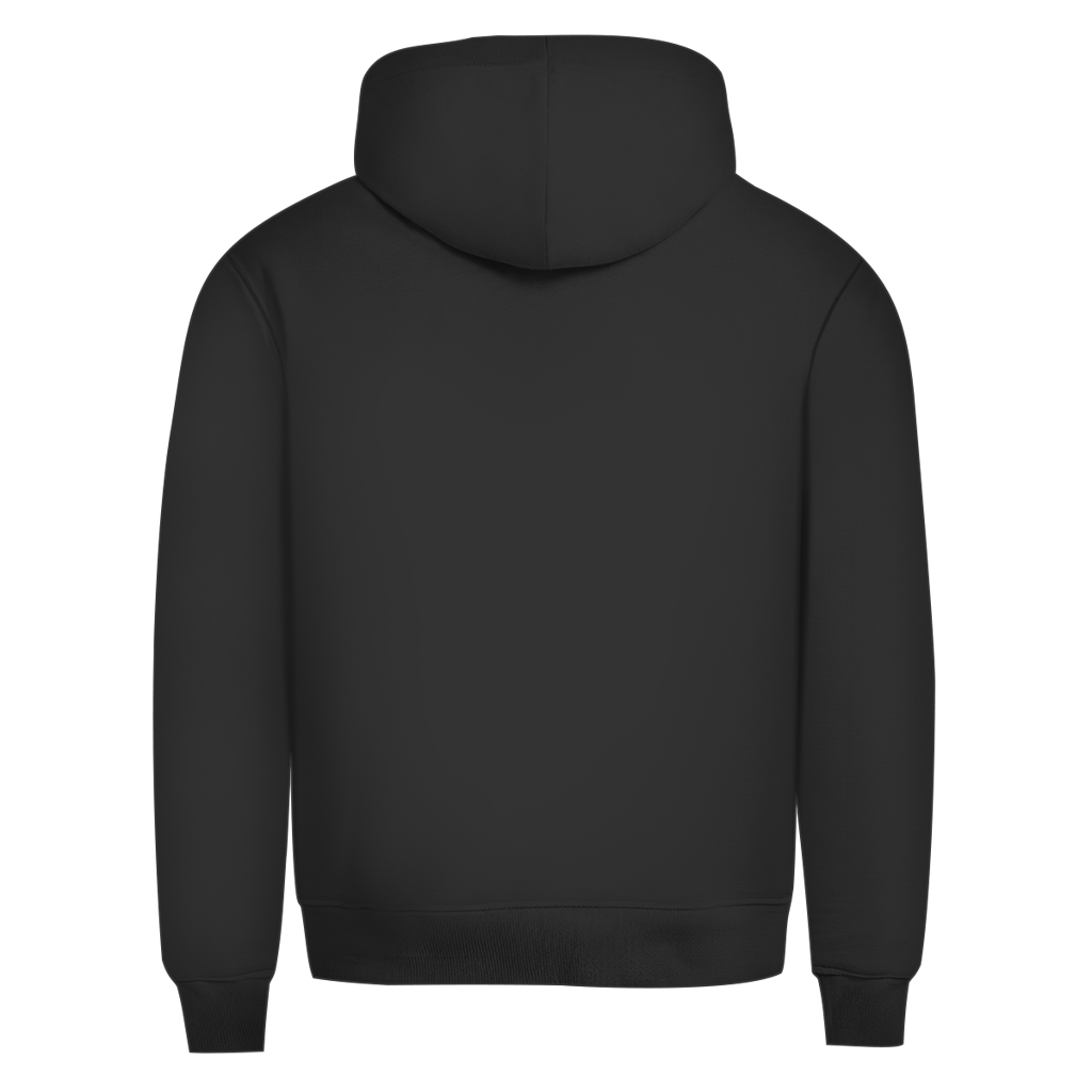 Maler Bärchi - Glücksbärchi - Herren Premium Bio Hoodie
