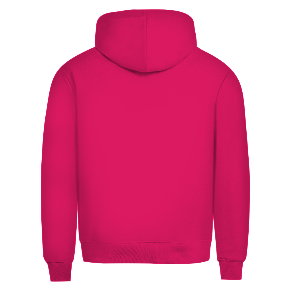 Maler Bärchi - Glücksbärchi - Herren Premium Bio Hoodie