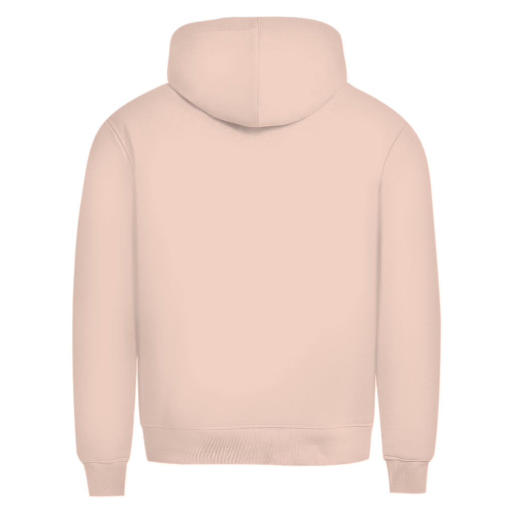 Maler Bärchi - Glücksbärchi - Herren Premium Bio Hoodie