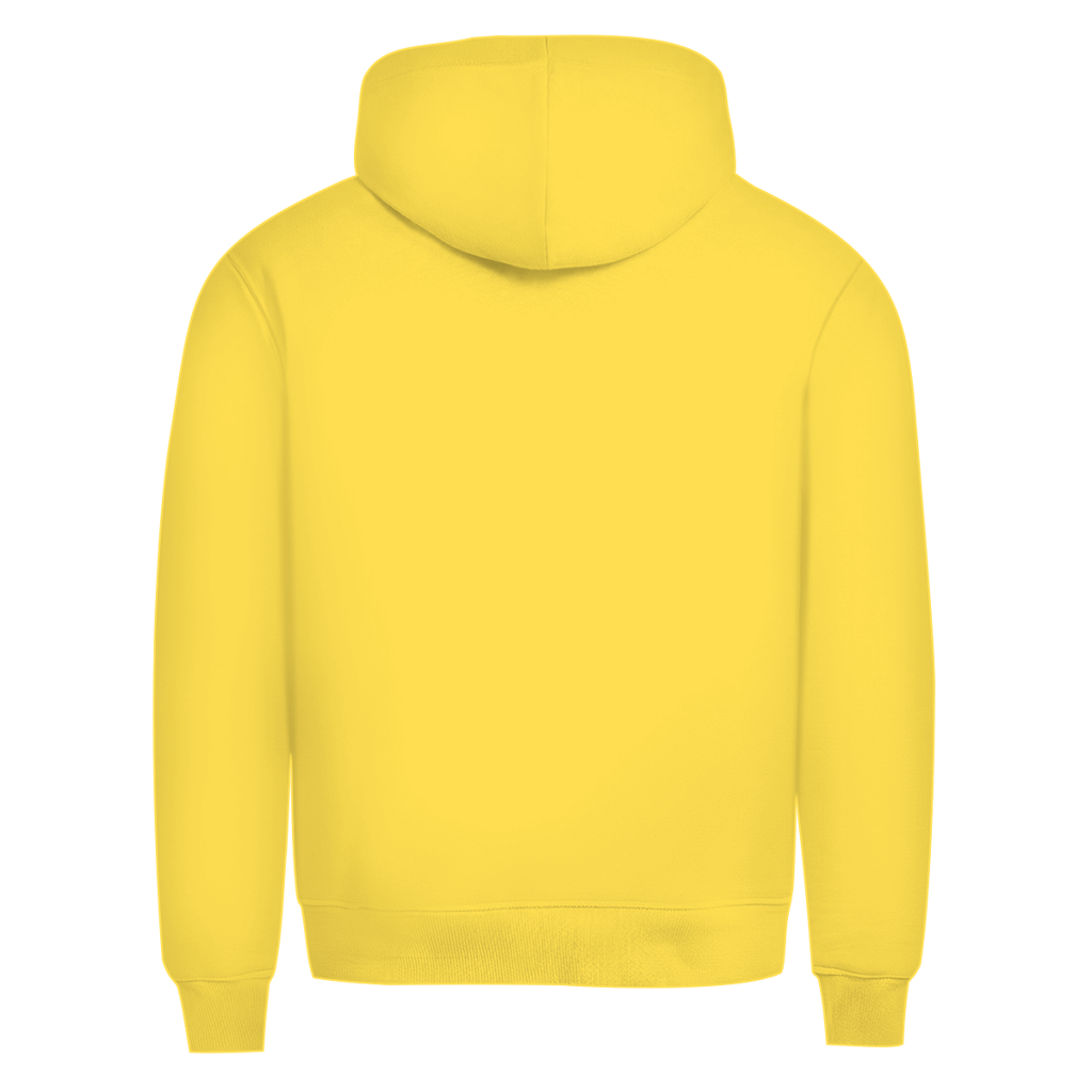 Maler Bärchi - Glücksbärchi - Herren Premium Bio Hoodie