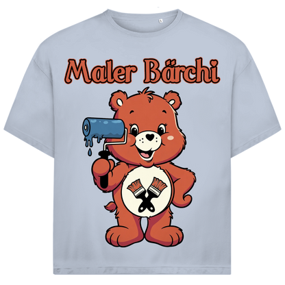 Maler Bärchi - Glücksbärchi - Jack and Jones Oversize T-Shirt