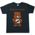 Schreiner Bächi - Glücksbärchi - Herren T-Shirt Dark Grey Solid