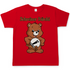 Schreiner Bächi - Glücksbärchi - Herren T-Shirt Red