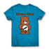 Schreiner Bächi - Glücksbärchi - Damen Premium Bio T-Shirt Atoll