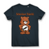 Schreiner Bächi - Glücksbärchi - Damen Premium Bio T-Shirt Dark Grey