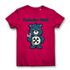 Mechaniker Bärchi - Glücksbärchi - Damen Premium Bio T-Shirt Fuchsia