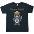 Maurer Bärchi Glücksbärchi - Herren T-Shirt Dark Grey Solid