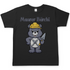 Maurer Bärchi Glücksbärchi - Herren T-Shirt Black