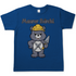 Maurer Bärchi Glücksbärchi - Herren T-Shirt Royal Blue