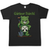 Gärtner Bärchi - Glücksbärchi - Herren T-Shirt Black