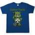 Gärtner Bärchi - Glücksbärchi - Herren T-Shirt Royal Blue