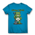Gärtner Bärchi - Glücksbärchi - Damen Premium Bio T-Shirt Atoll