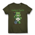 Gärtner Bärchi - Glücksbärchi - Damen Premium Bio T-Shirt Khaki