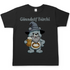 Gönndalf Bärchi - Glücksbärchi - Herren T-Shirt Black