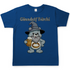 Gönndalf Bärchi - Glücksbärchi - Herren T-Shirt Royal Blue
