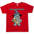 Gönndalf Bärchi - Glücksbärchi - Herren T-Shirt Red