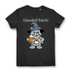 Gönndalf Bärchi - Glücksbärchi - Damen Premium Bio T-Shirt Black