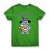 Gönndalf Bärchi - Glücksbärchi - Damen Premium Bio T-Shirt Real Green