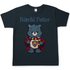 Bärchi Potter - Glücksbärchi - Herren T-Shirt Dark Grey Solid