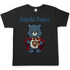 Bärchi Potter - Glücksbärchi - Herren T-Shirt Black