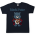 Bärchi Potter - Glücksbärchi - Herren T-Shirt Navy