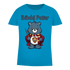 Bärchi Potter - Glücksbärchi - Damen Premium Bio T-Shirt Atoll