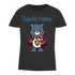 Bärchi Potter - Glücksbärchi - Damen Premium Bio T-Shirt Black