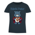 Bärchi Potter - Glücksbärchi - Damen Premium Bio T-Shirt Dark Grey