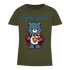 Bärchi Potter - Glücksbärchi - Damen Premium Bio T-Shirt Khaki