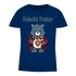Bärchi Potter - Glücksbärchi - Damen Premium Bio T-Shirt Navy