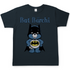 Bat Bärchi - Glücksbärchi - Herren T-Shirt Dark Grey Solid