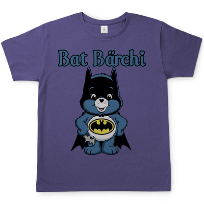 Bat Bärchi - Glücksbärchi - Herren T-Shirt Millennial Lilac