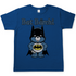 Bat Bärchi - Glücksbärchi - Herren T-Shirt Royal Blue
