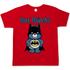 Bat Bärchi - Glücksbärchi - Herren T-Shirt Red