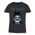 Bat Bärchi - Glücksbärchi - Damen Premium Bio T-Shirt Black